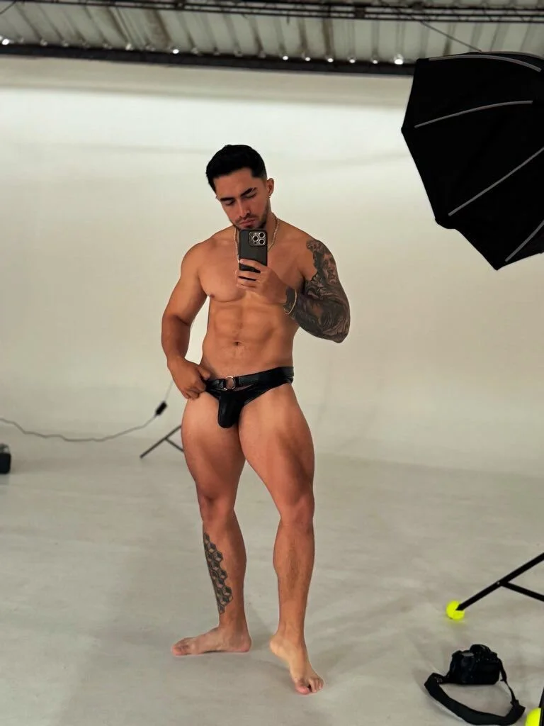 XXX Porn Photo of Nude Brad_Summer 147
