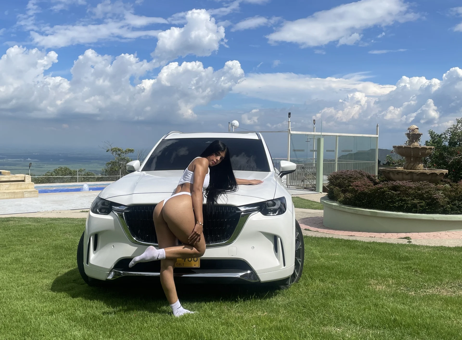 XXX Porn Photo of Nude Ambersfoxx 17