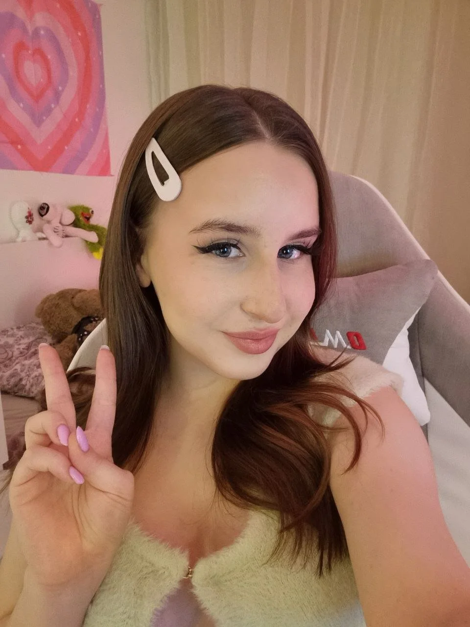 XXX Porn Photo of Nude candyXcarrie 3