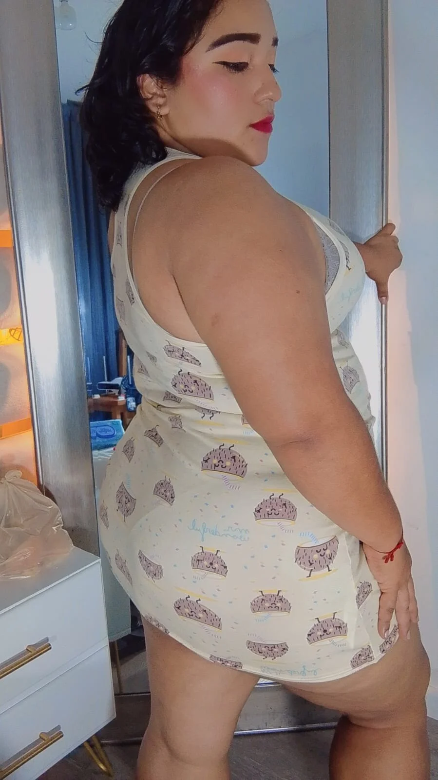 XXX Porn Photo of Nude Samantha_chubby 21