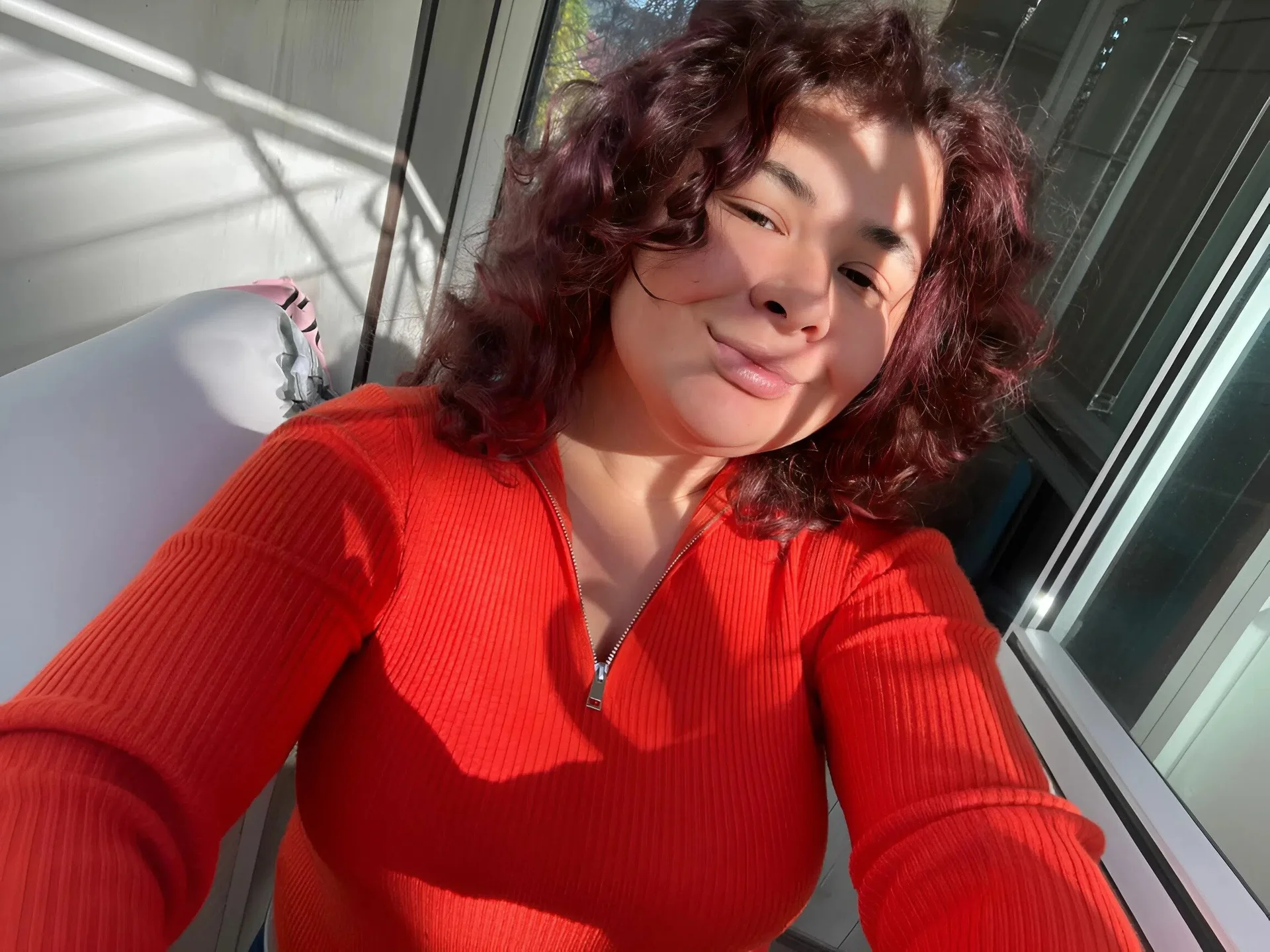 XXX Porn Photo of Nude AliceCurlyX 12