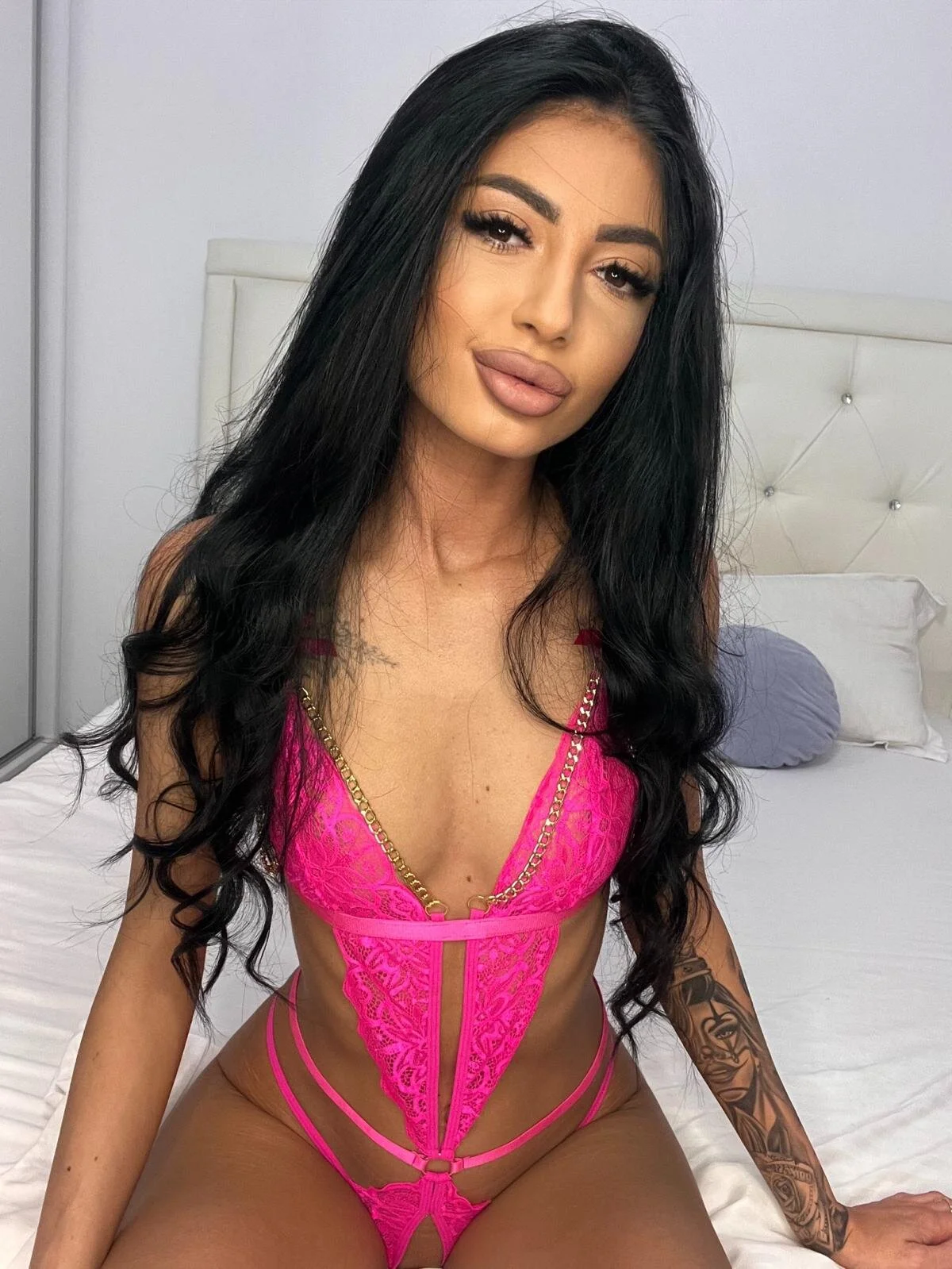 XXX Porn Photo of Nude MadisonKroft 8