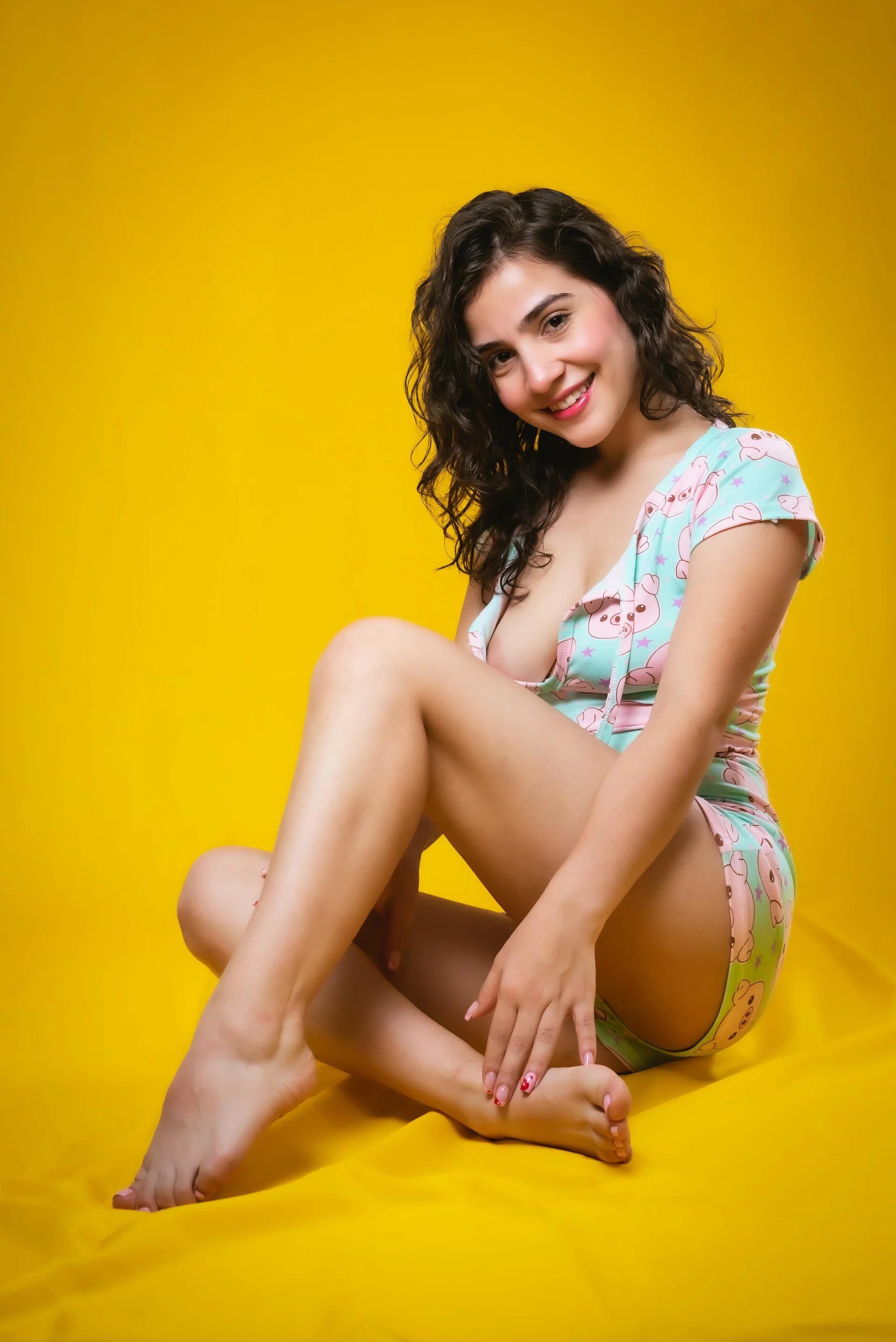 XXX Porn Photo of Nude Miranda_doll_ 2