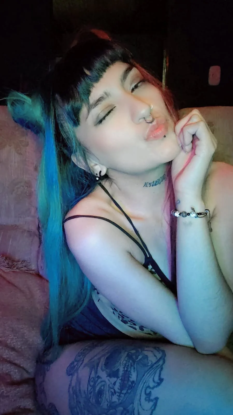 XXX Porn Photo of Nude Dark_Dominika 3
