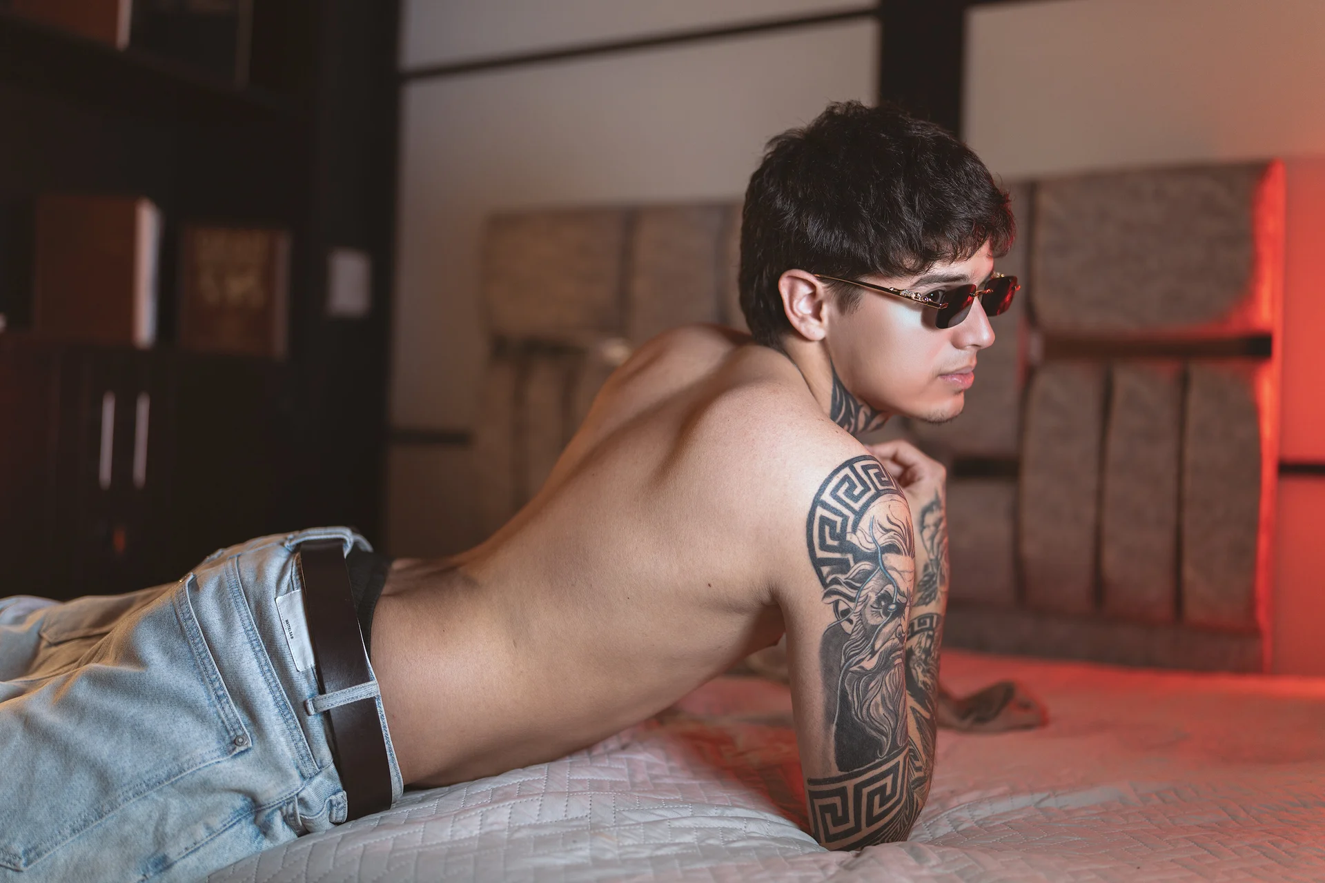 XXX Porn Photo of Nude Declan-Fox 44