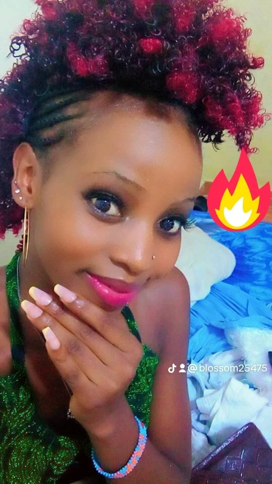 XXX Porn Photo of Nude AFRICANCANDY_22y 1