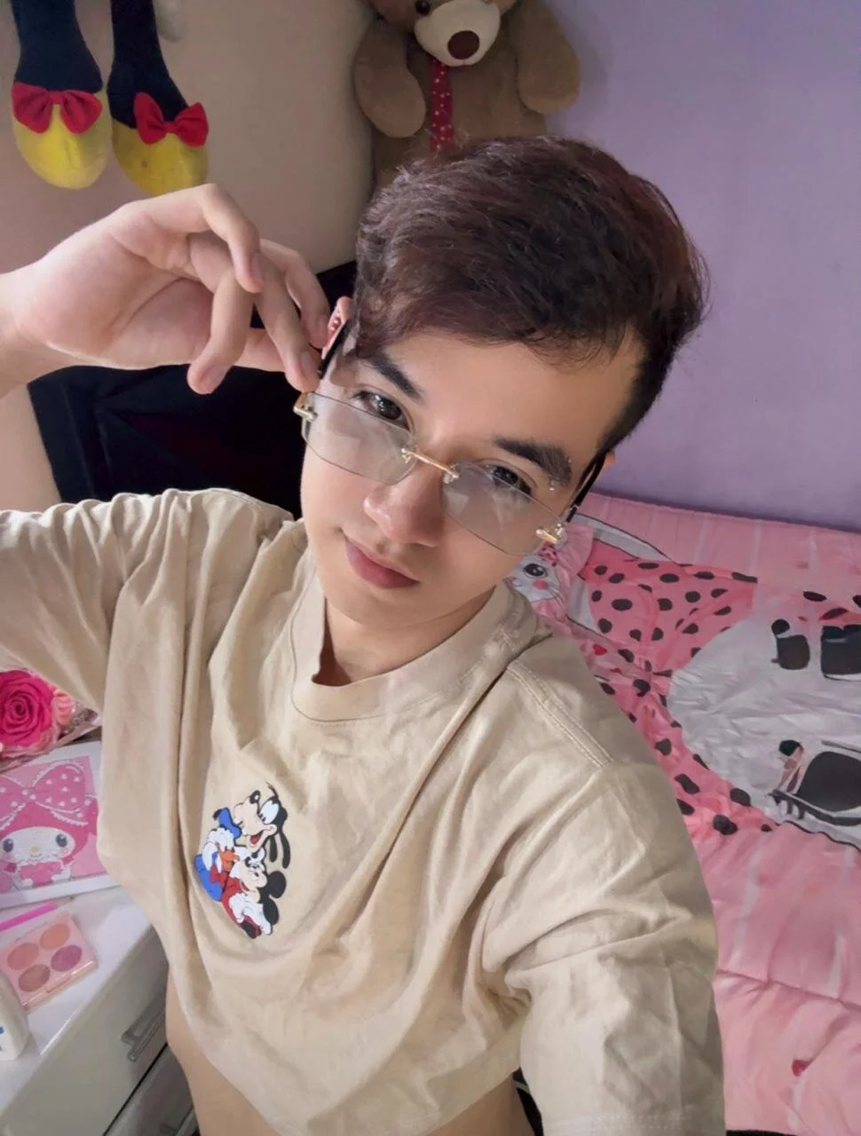 XXX Porn Photo of Nude IronDante 21