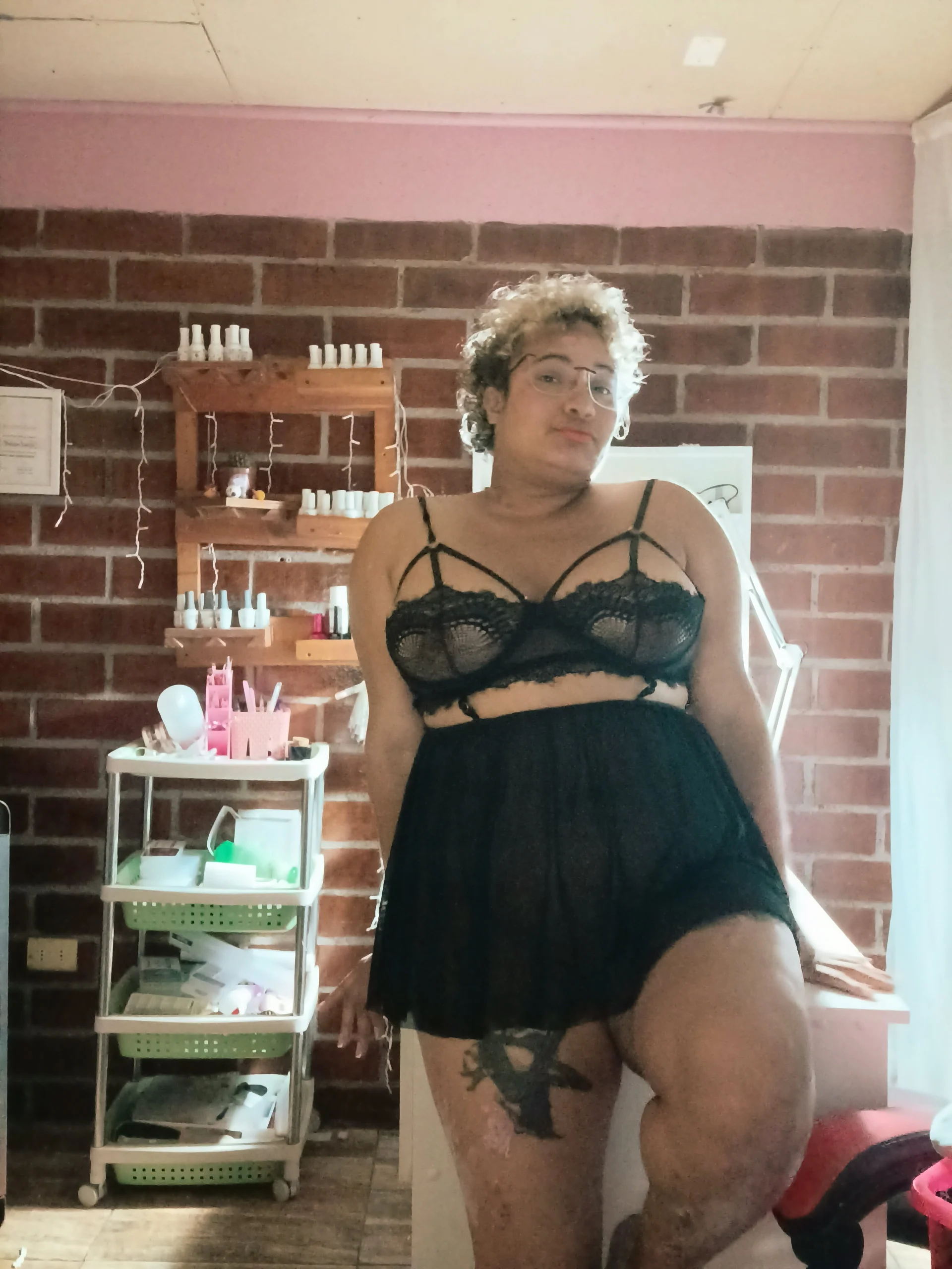 XXX Porn Photo of Nude blazzefyre 12