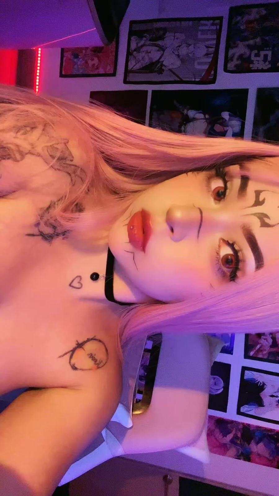 XXX Porn Photo of Nude LilithMyers 4