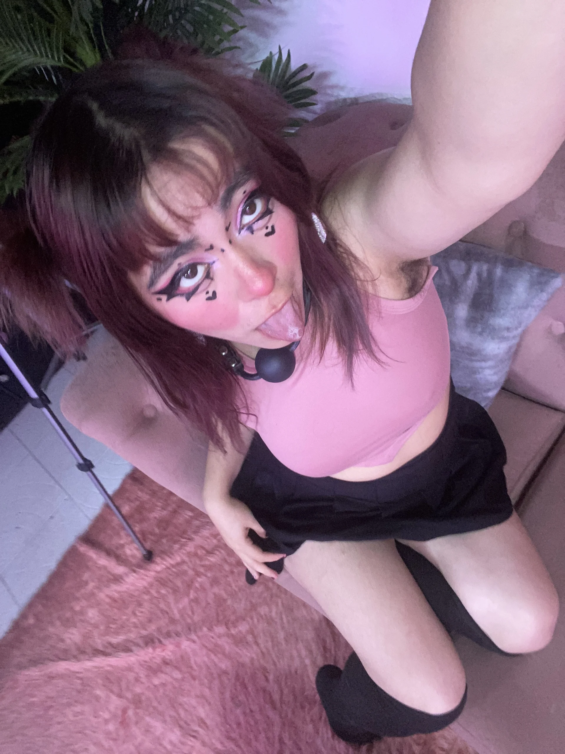 XXX Porn Photo of Nude purplebunny_69 12