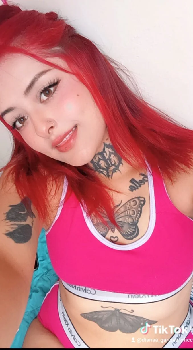 XXX Porn Photo of Nude DakotaRouse1 5