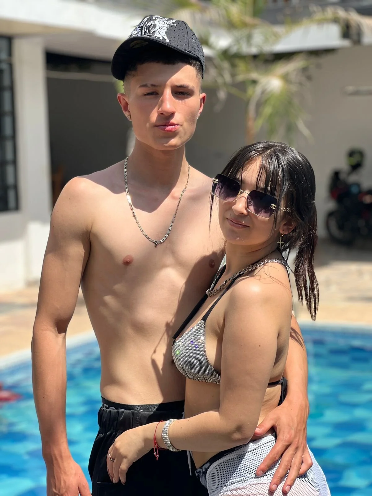 XXX Porn Photo of Nude ANLLELOAndANGELA 1