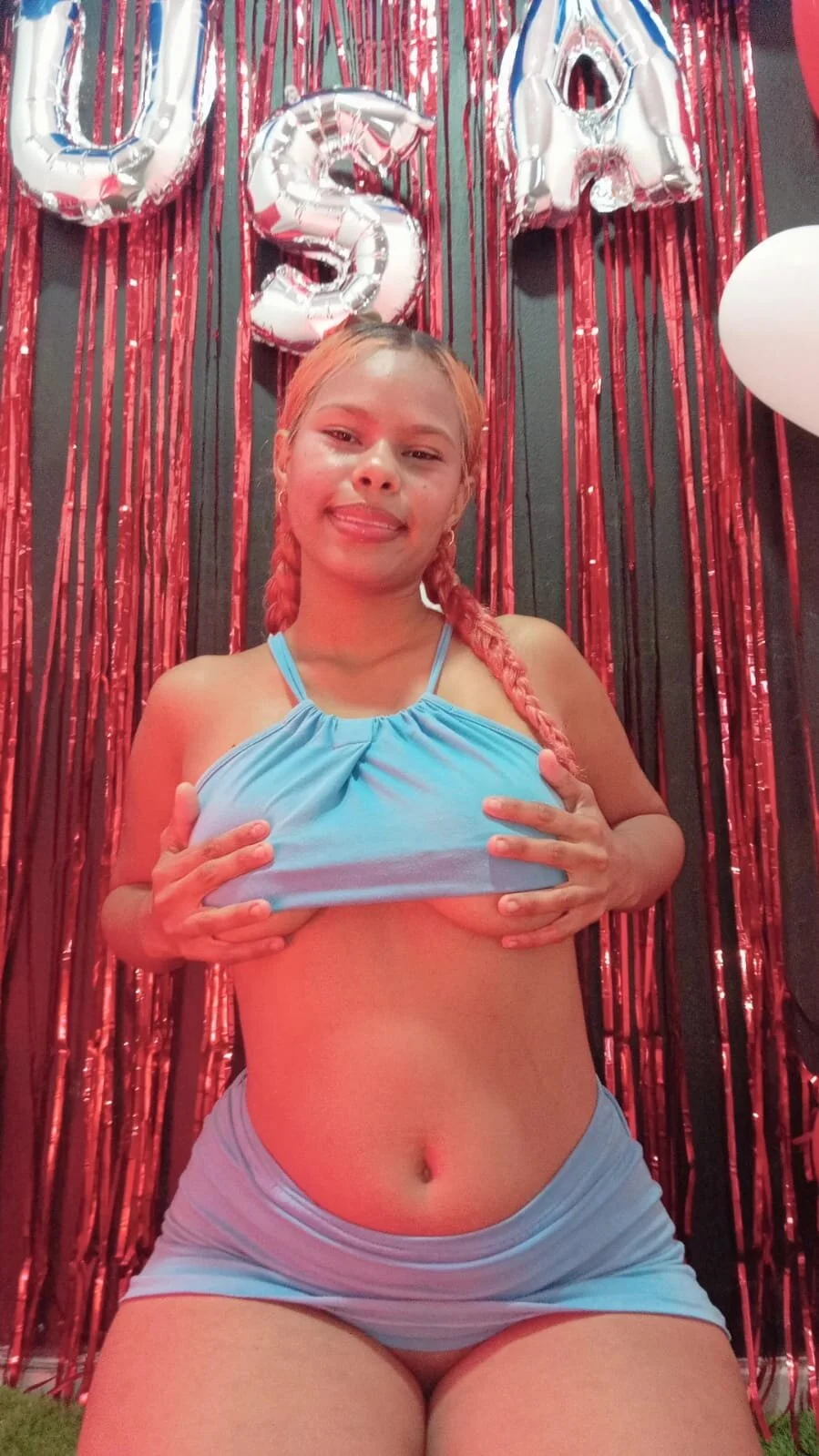 XXX Porn Photo of Nude keyla_mejia 1