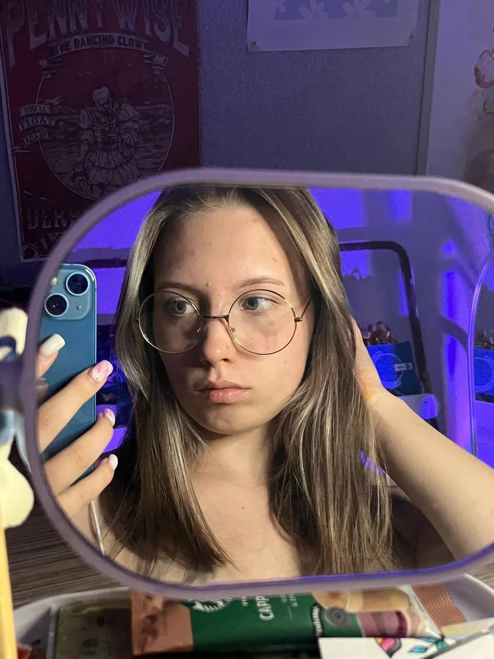 XXX Porn Photo of Nude bubble_bbb 6