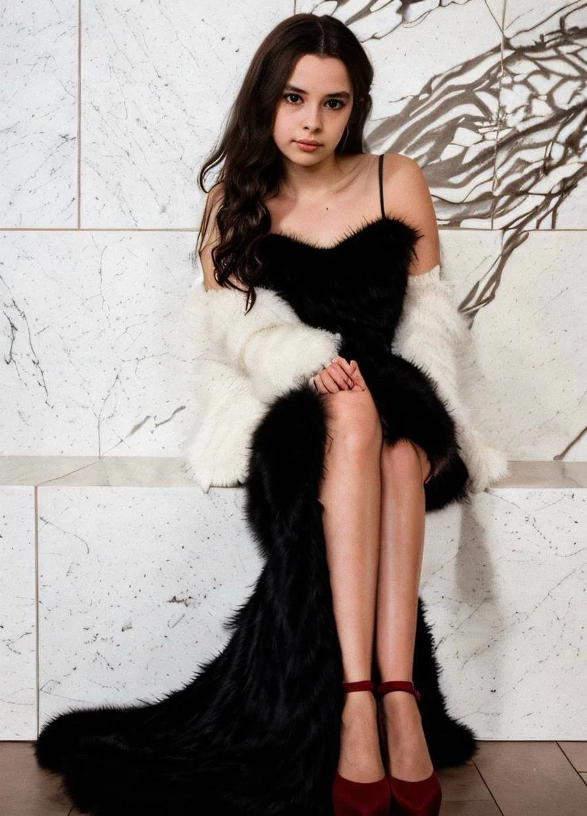 XXX Porn Photo of Nude VedaSchulz 5