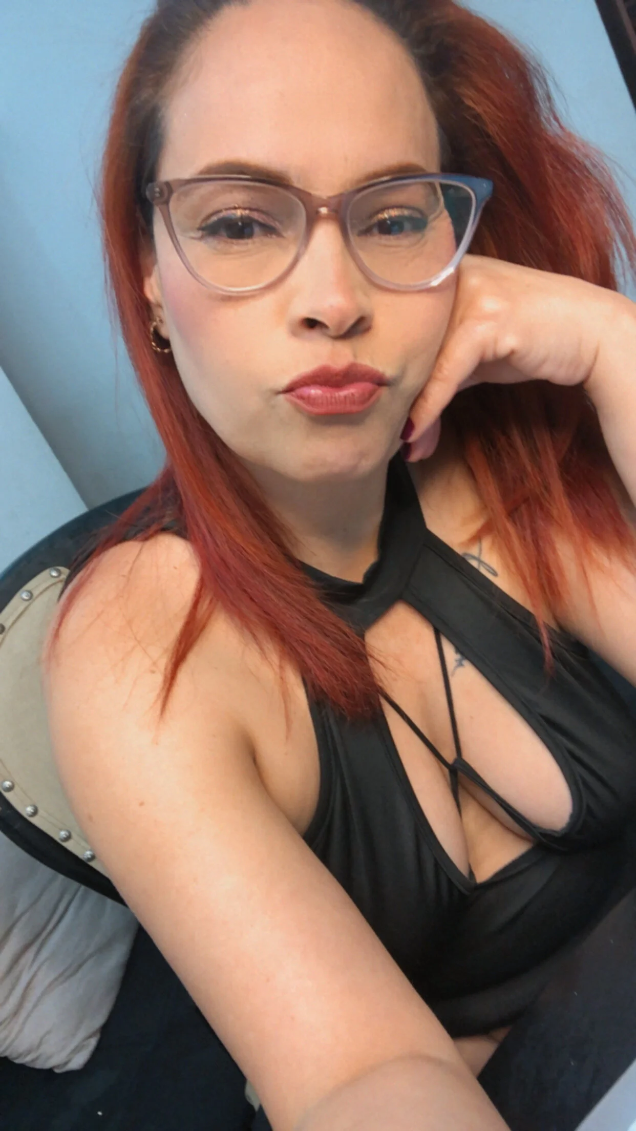 XXX Porn Photo of Nude carodulce 1