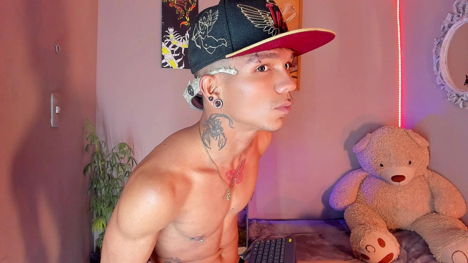 XXX Porn Photo of Nude CRAZY-BOY99 98