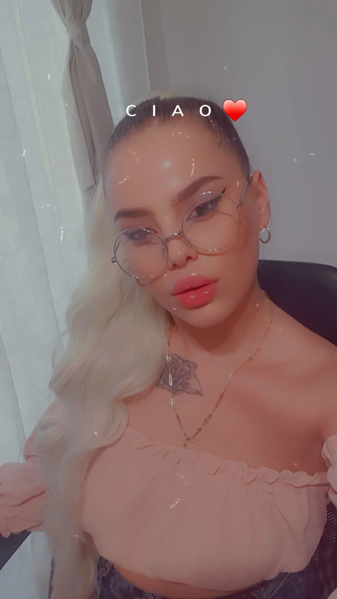 XXX Porn Photo of Nude Ellyslimdoll 10