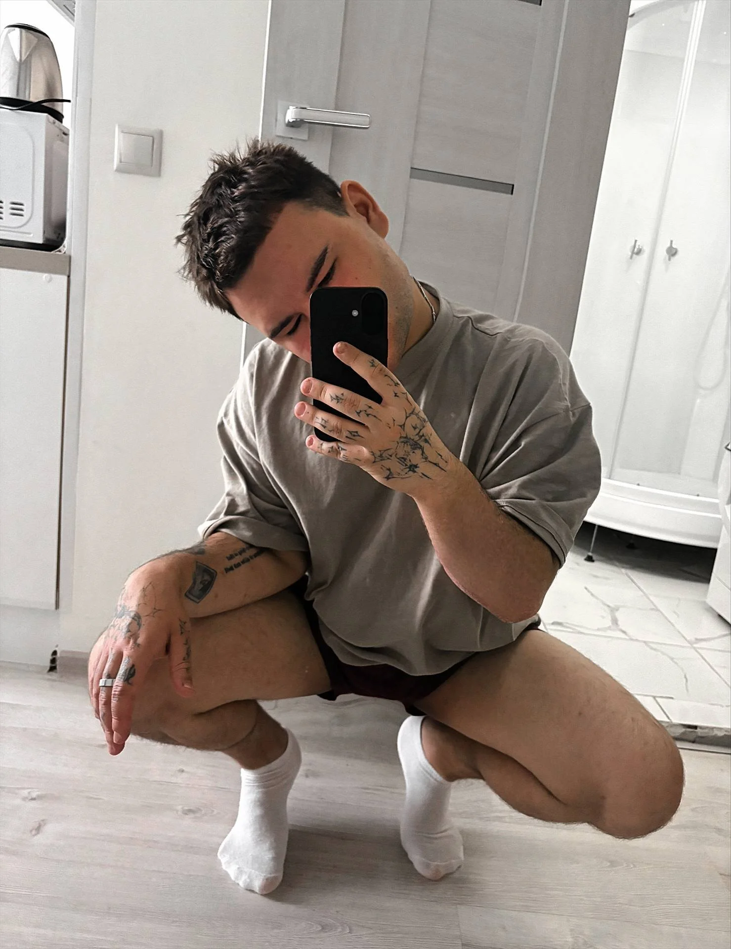 XXX Porn Photo of Nude Shein_gray 11