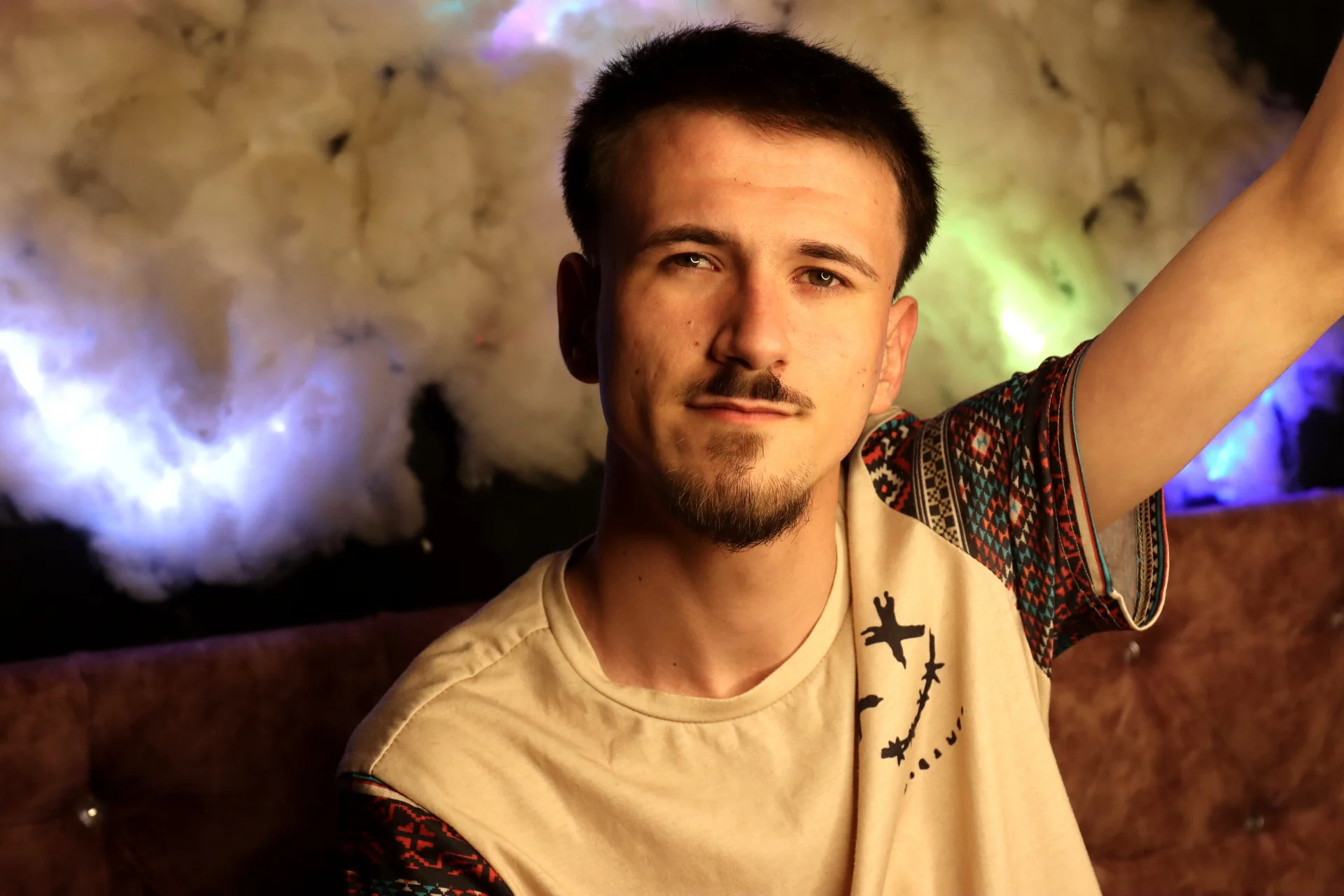 XXX Porn Photo of Nude TylerVex 1