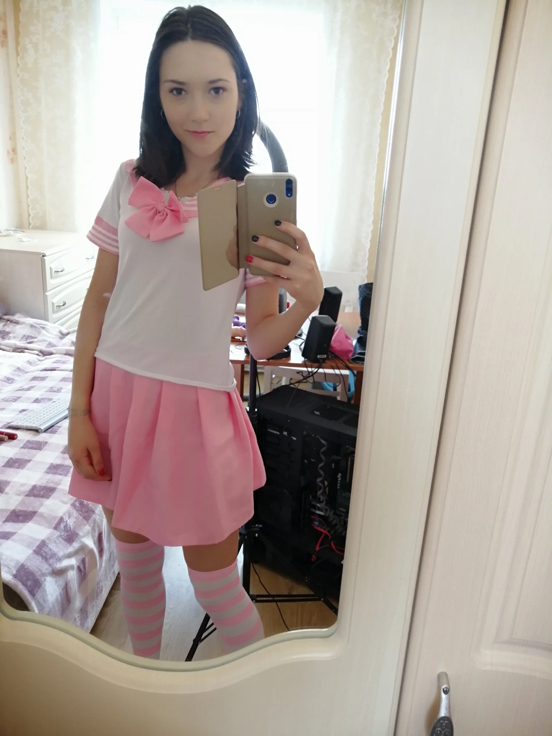 XXX Porn Photo of Nude Just_fuunny_girl 4