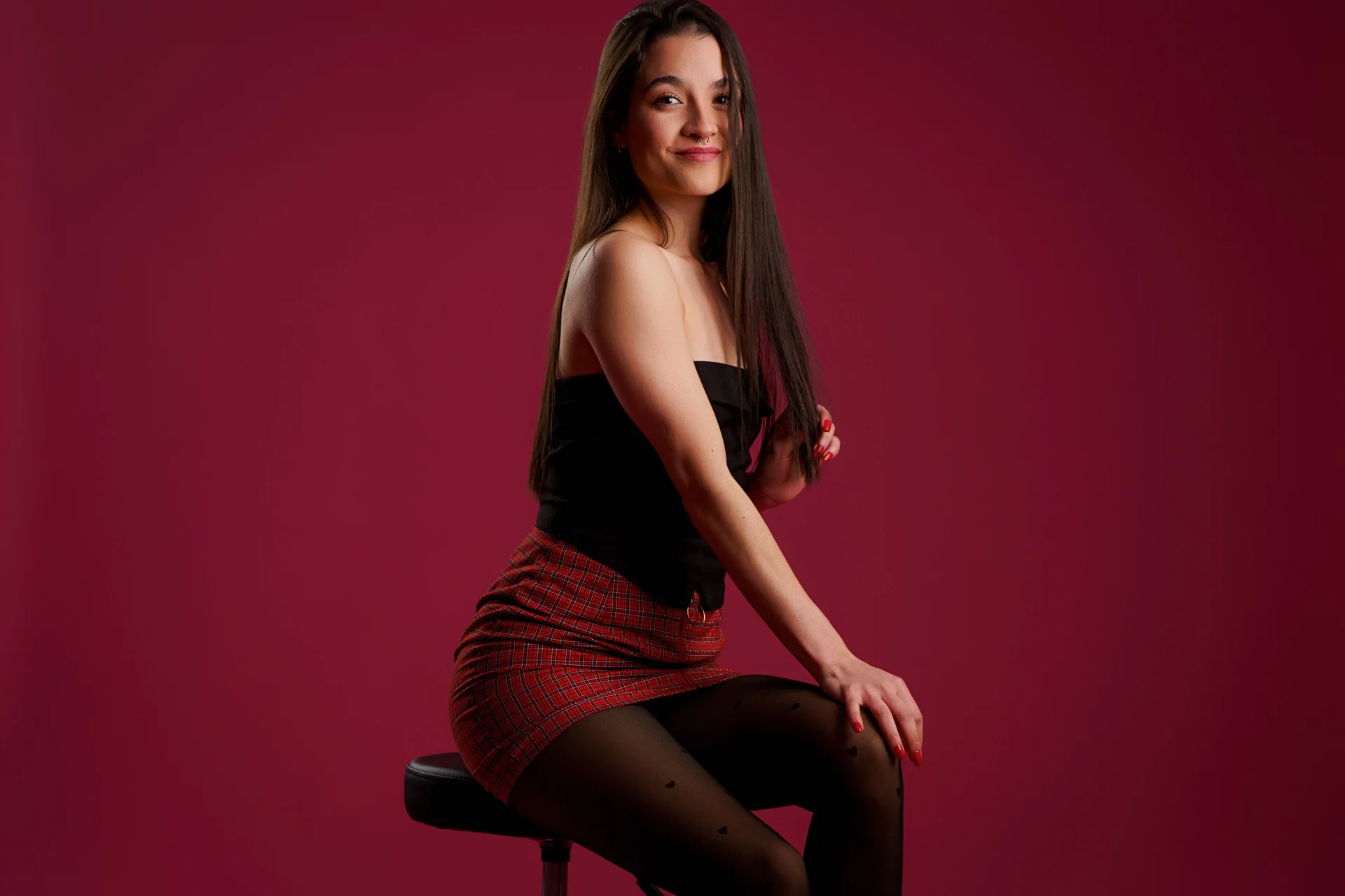XXX Porn Photo of Nude LucyDeLuca 19