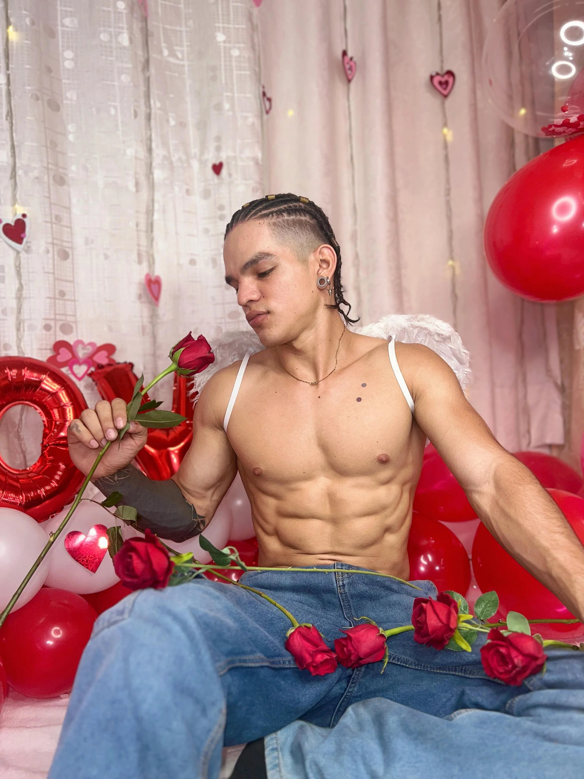 XXX Porn Photo of Nude AlbertBernal69 33