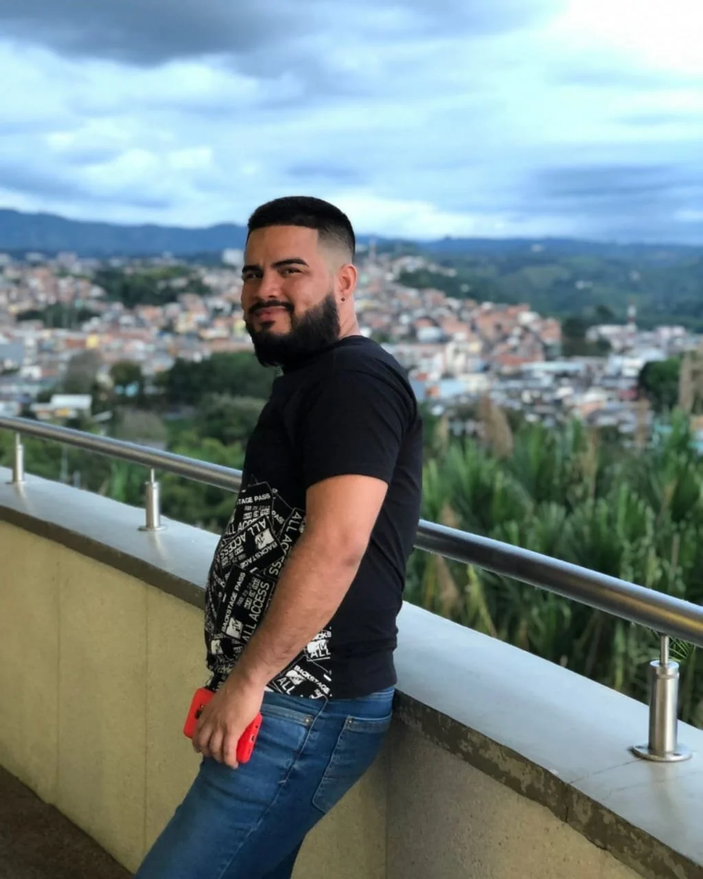 XXX Porn Photo of Nude MichaelBear_ 15