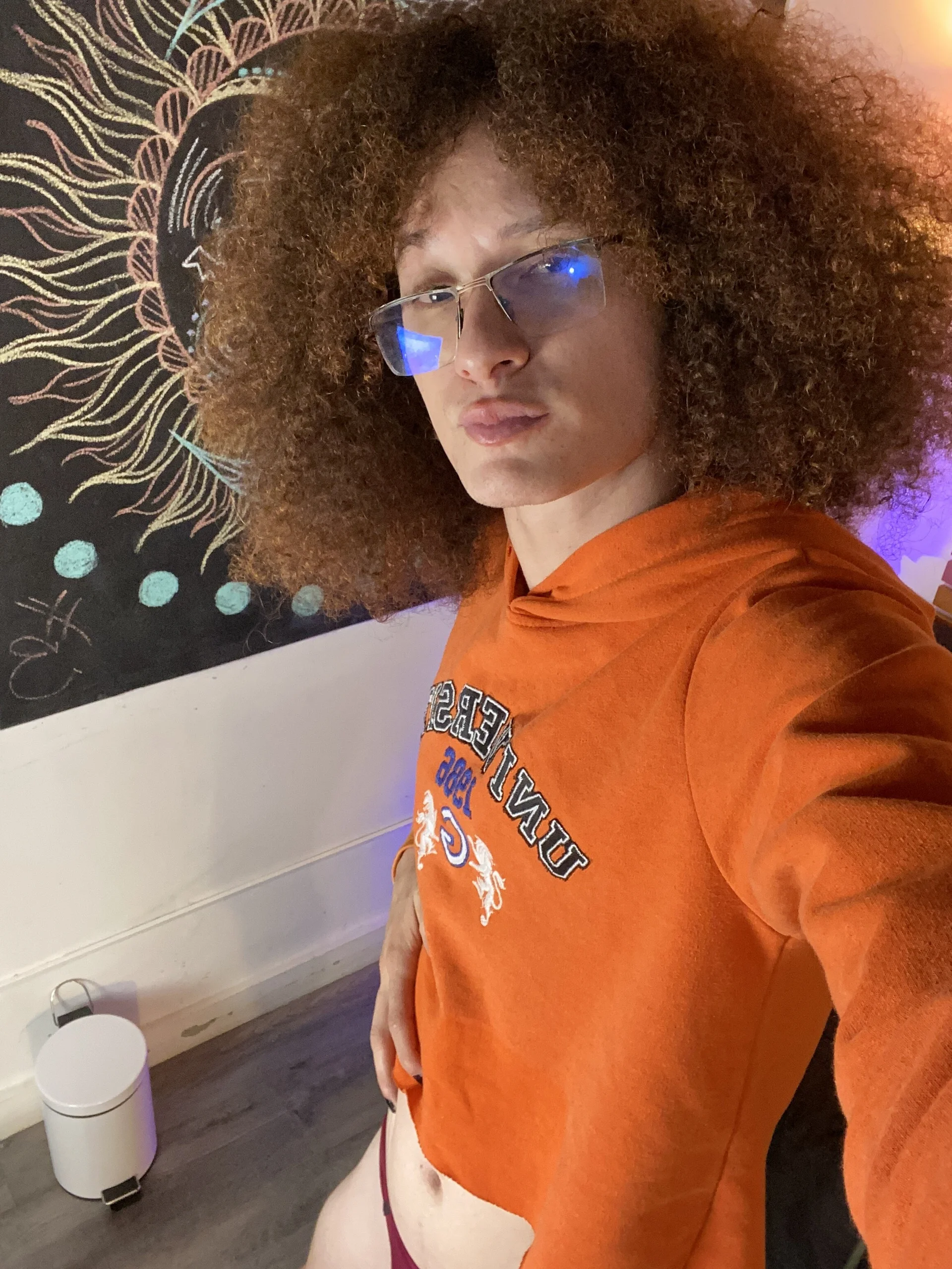 XXX Porn Photo of Nude MrShaggy 75
