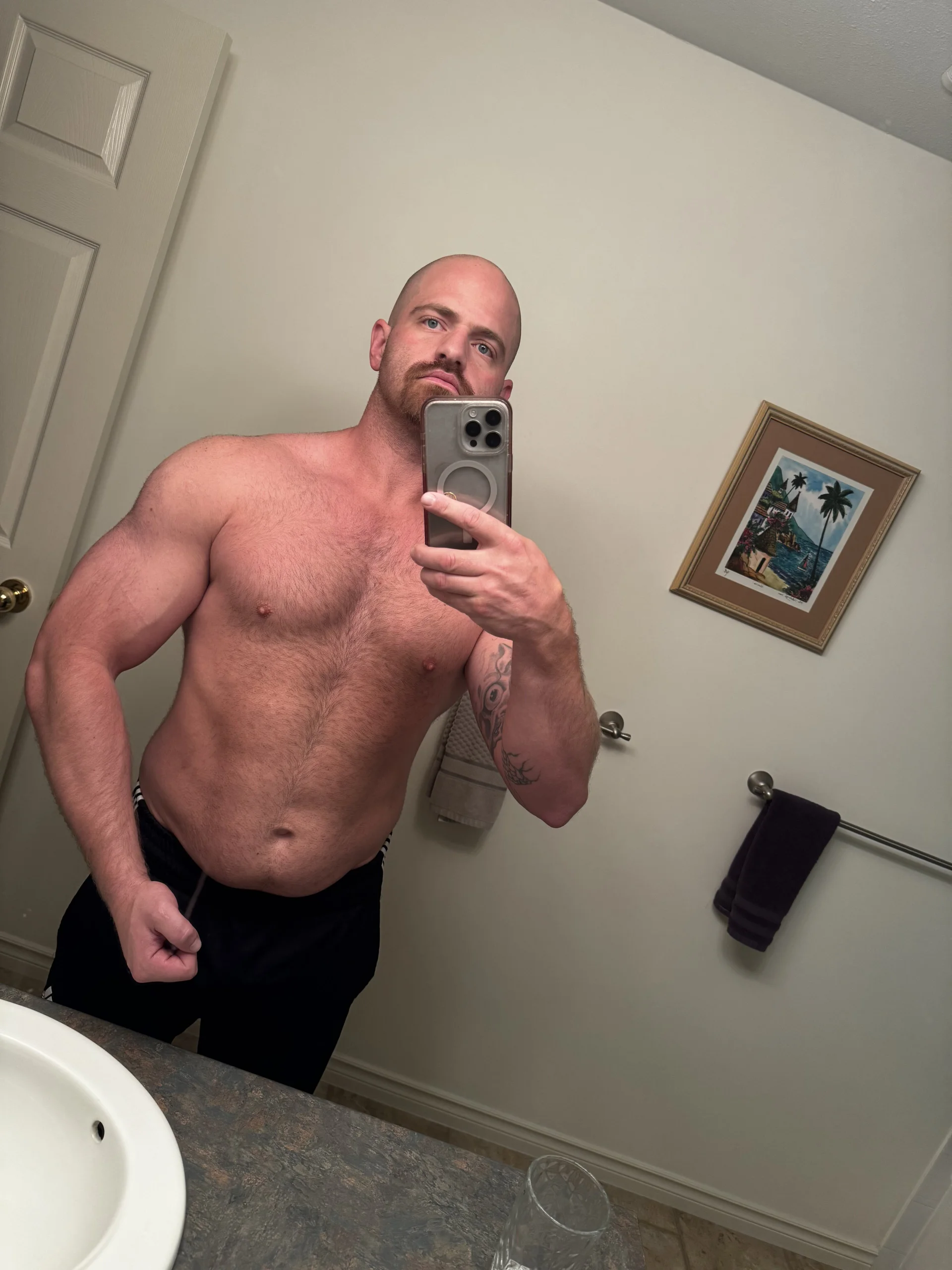 XXX Porn Photo of Nude whitelioncody 1