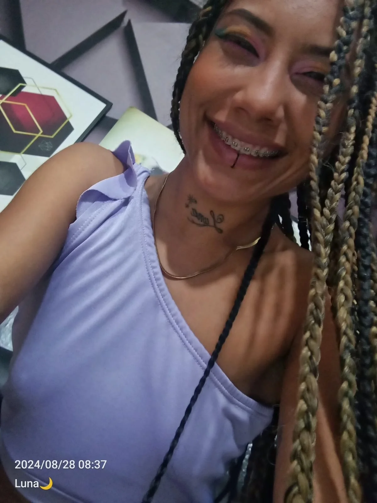 XXX Porn Photo of Nude Mieldeluna 4