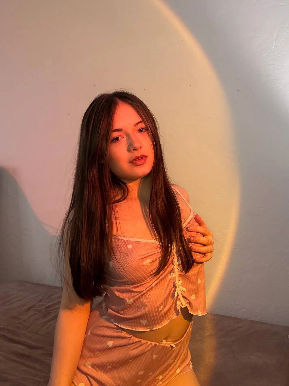 XXX Porn Photo of Nude Kessi_Sweet 13