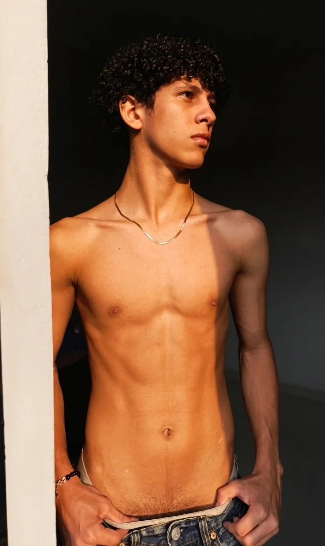 XXX Porn Photo of Nude JIMM_MENDOZA 9