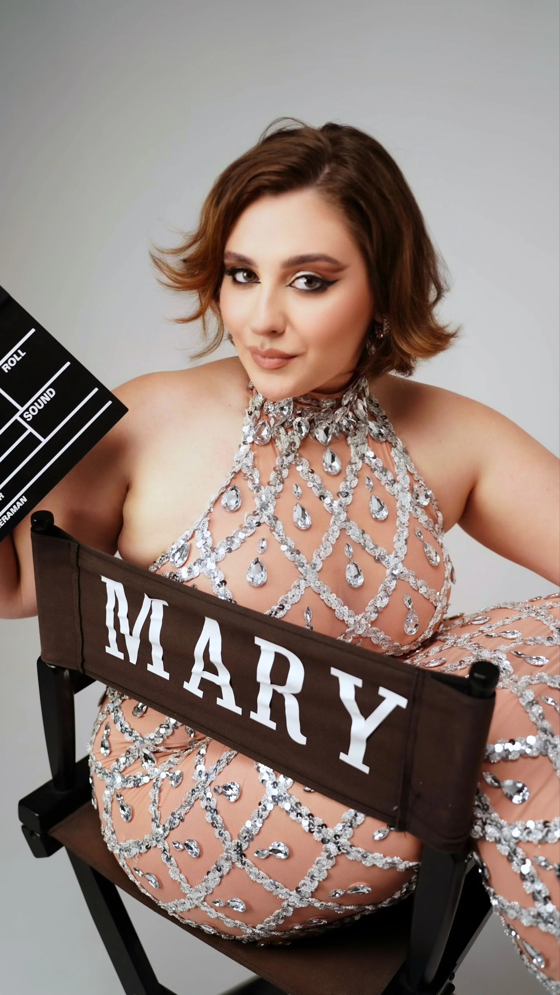 XXX Porn Photo of Nude MaryMurray 179