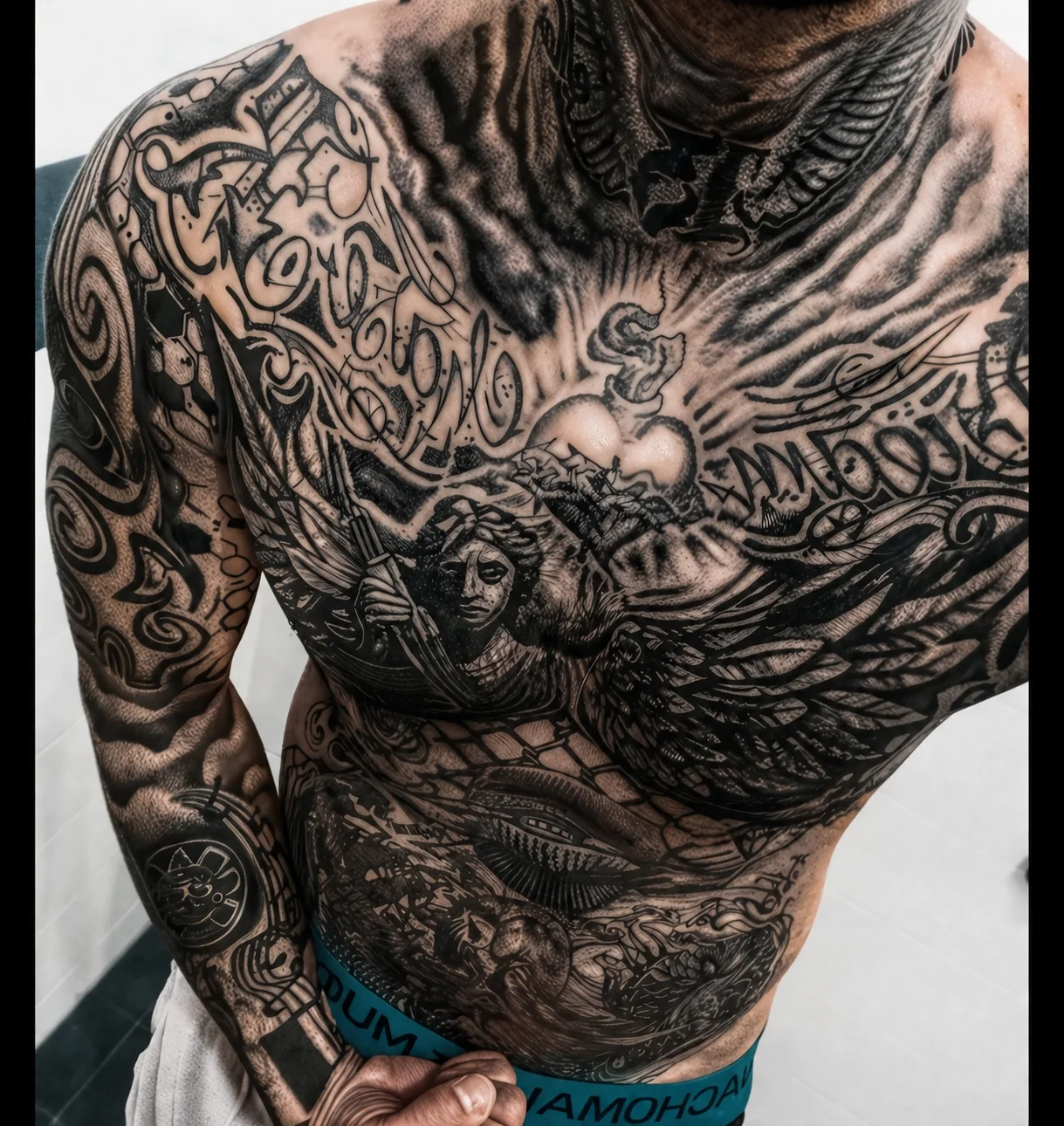 XXX Porn Photo of Nude Wokepapi030 3