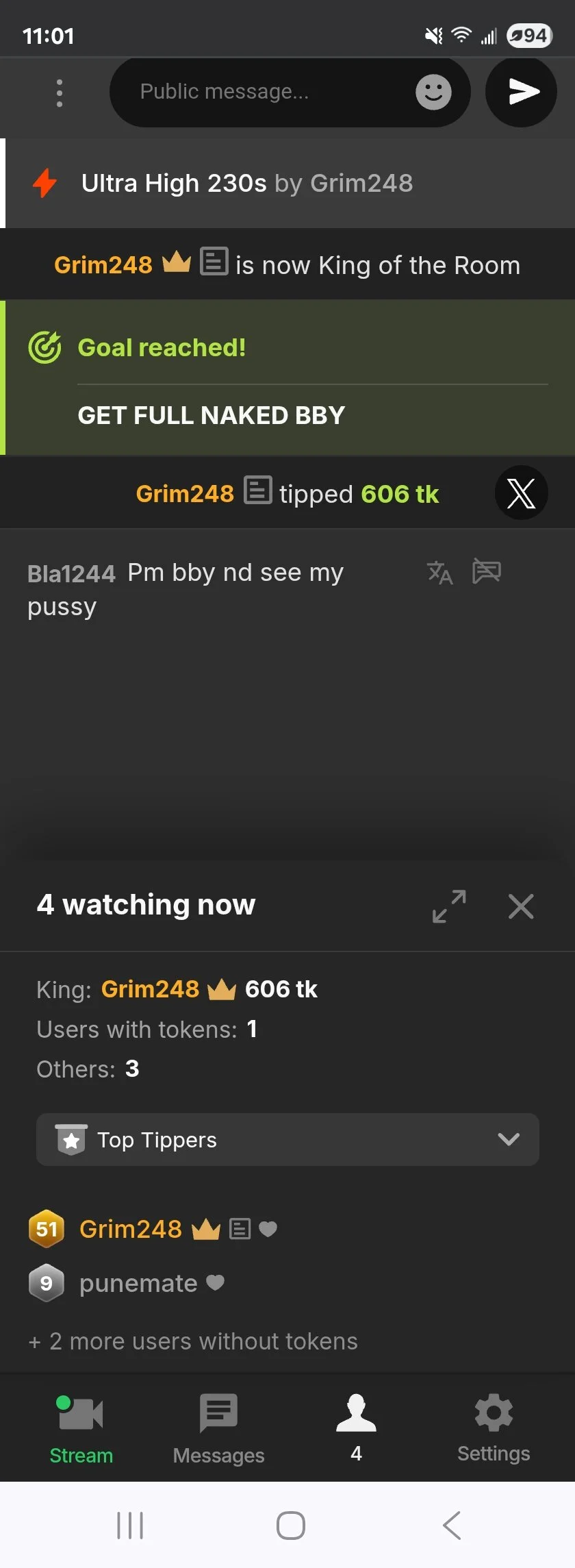 XXX Porn Photo of Nude 77fuckerboy_ 21
