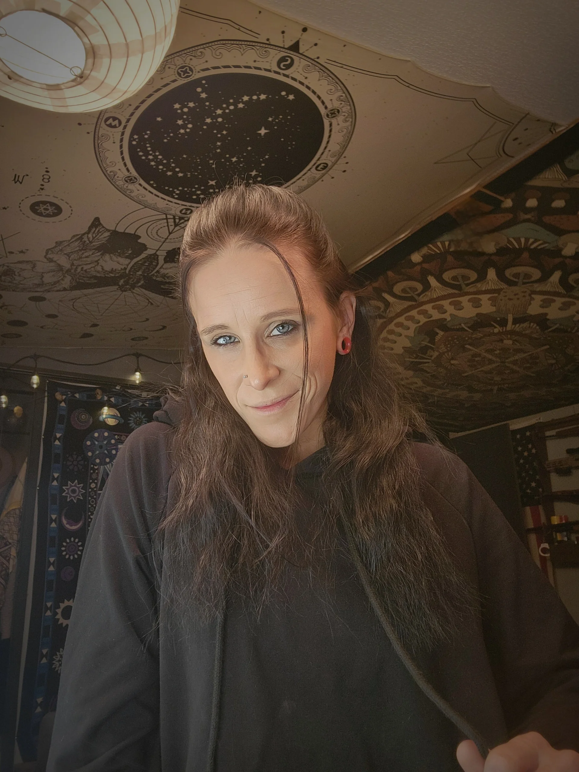 XXX Porn Photo of Nude nephilaaranea 7