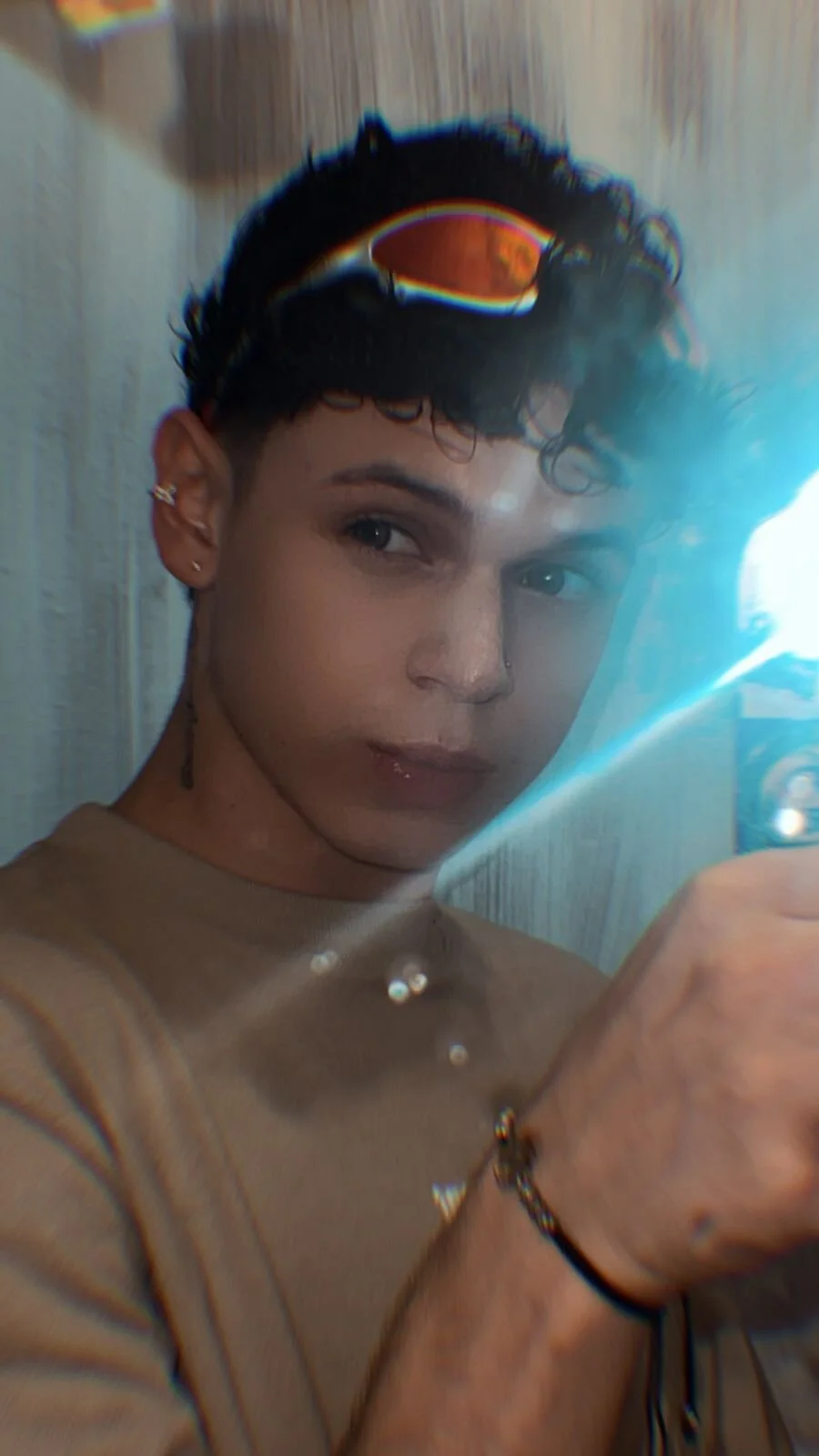 XXX Porn Photo of Nude mykelcano 6