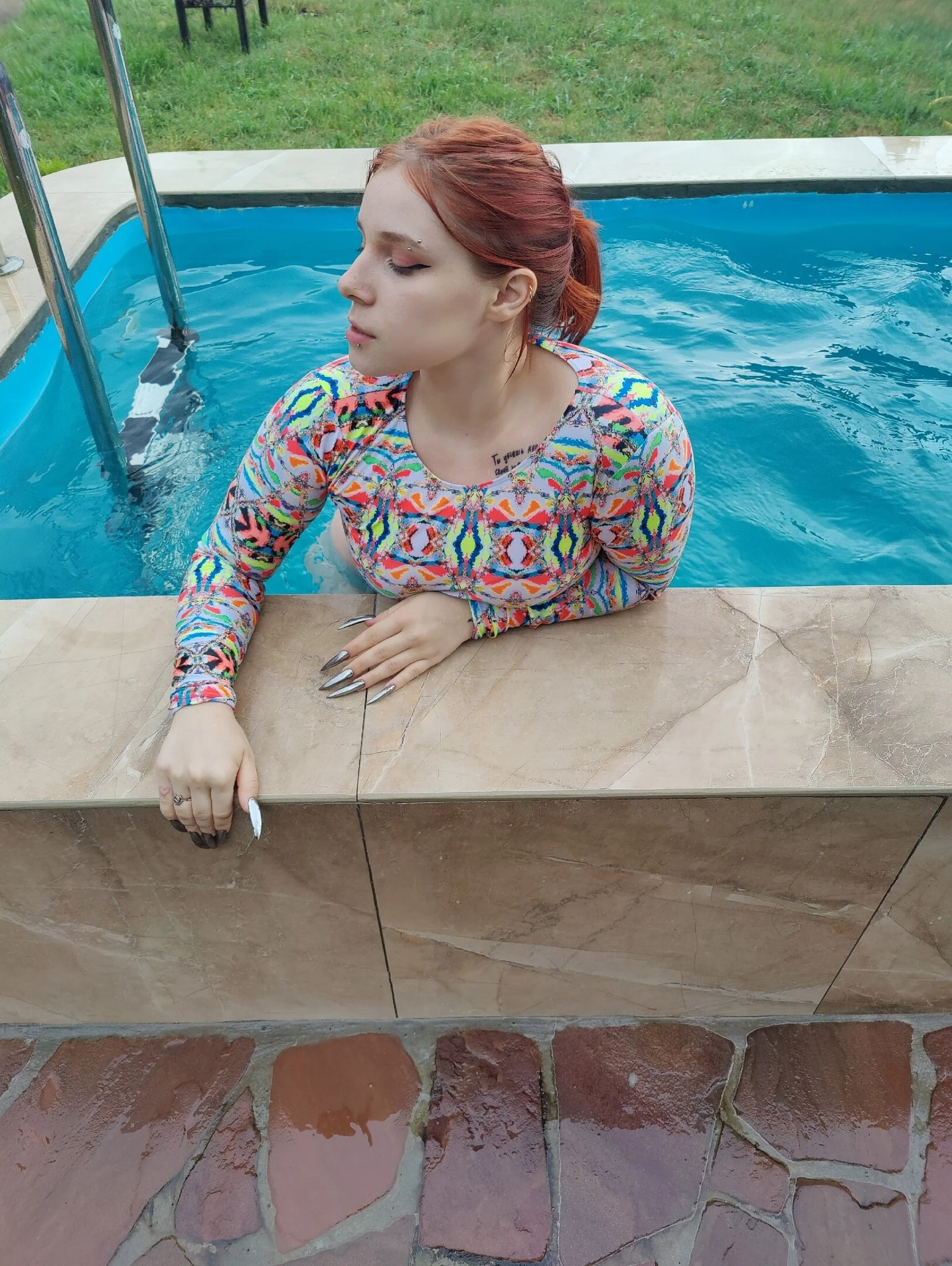 XXX Porn Photo of Nude Silvia_Santorskii 26