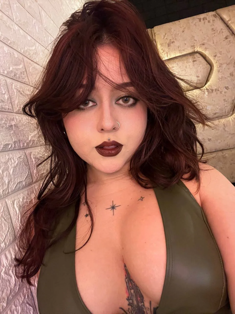 XXX Porn Photo of Nude crimson_tati_ 13