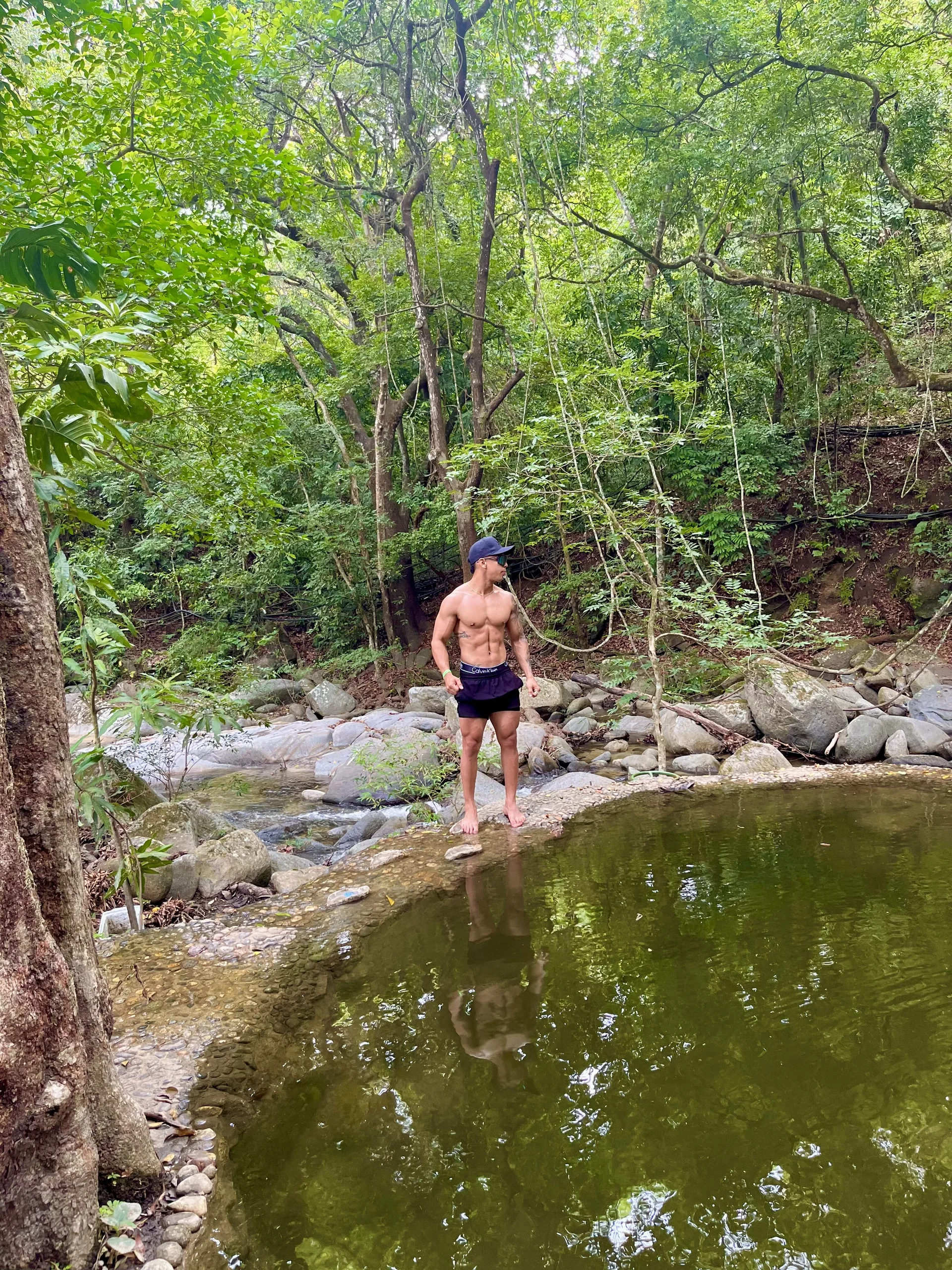XXX Porn Photo of Nude Andrew_wolf7 10
