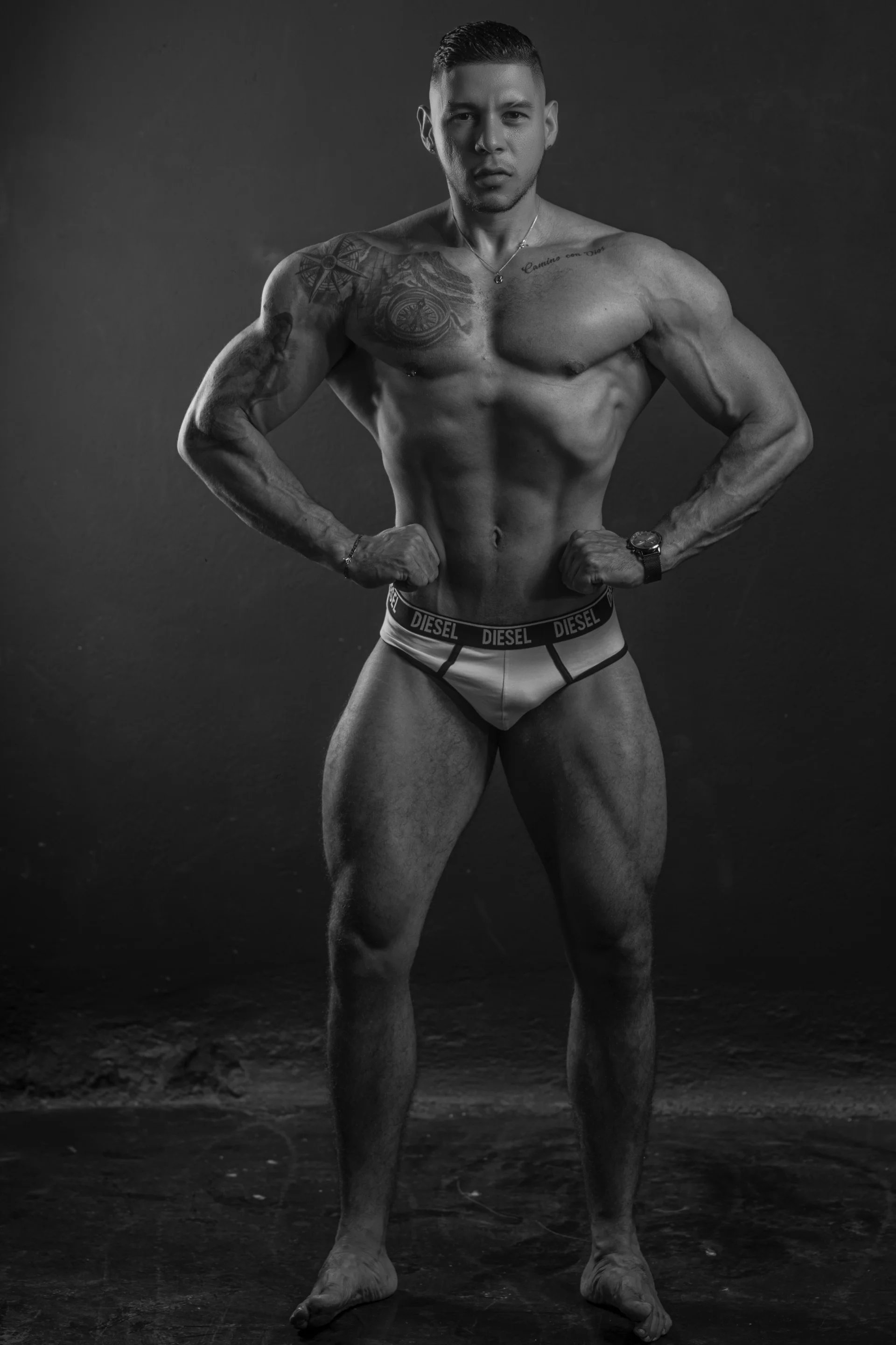 XXX Porn Photo of Nude MassimoWalton2 23
