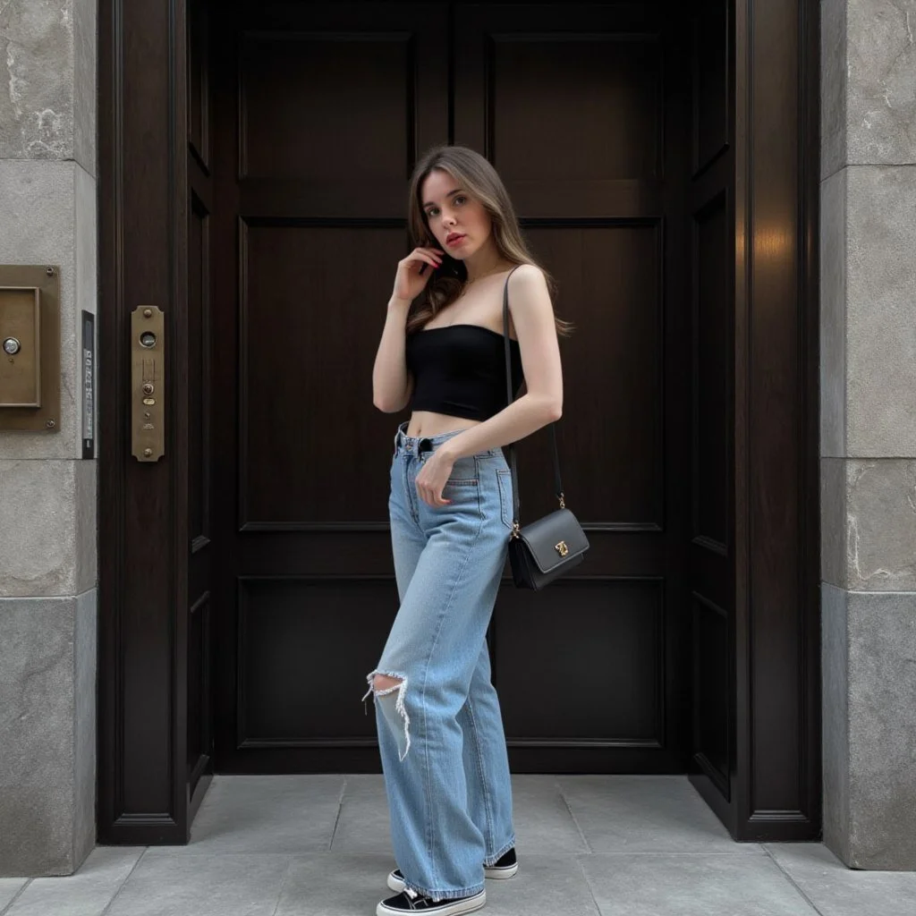 XXX Porn Photo of Nude EtherElizabeth 5