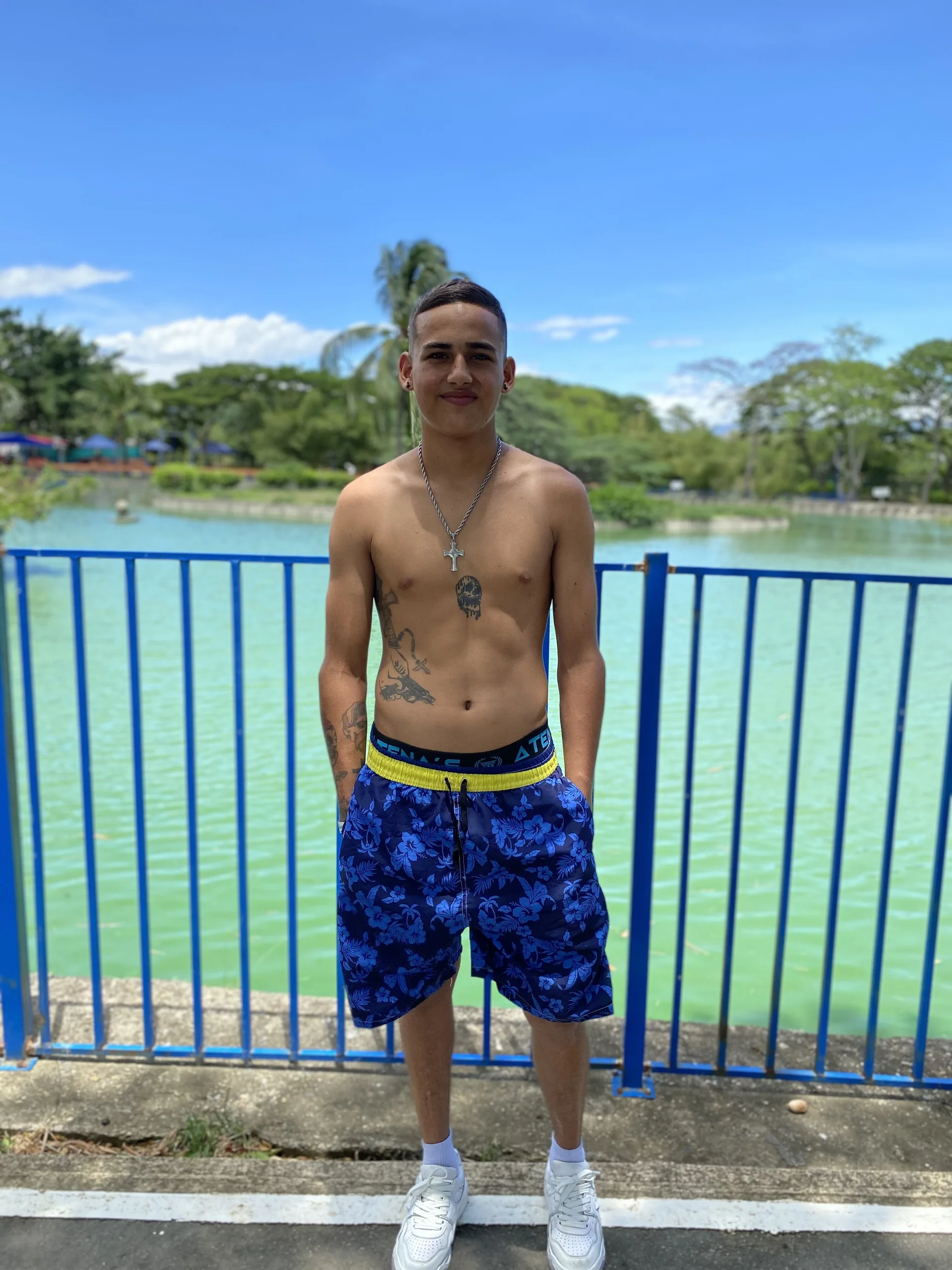 XXX Porn Photo of Nude Latino_Junge 24