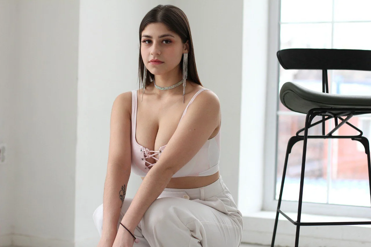 XXX Porn Photo of Nude MaryMayson 21