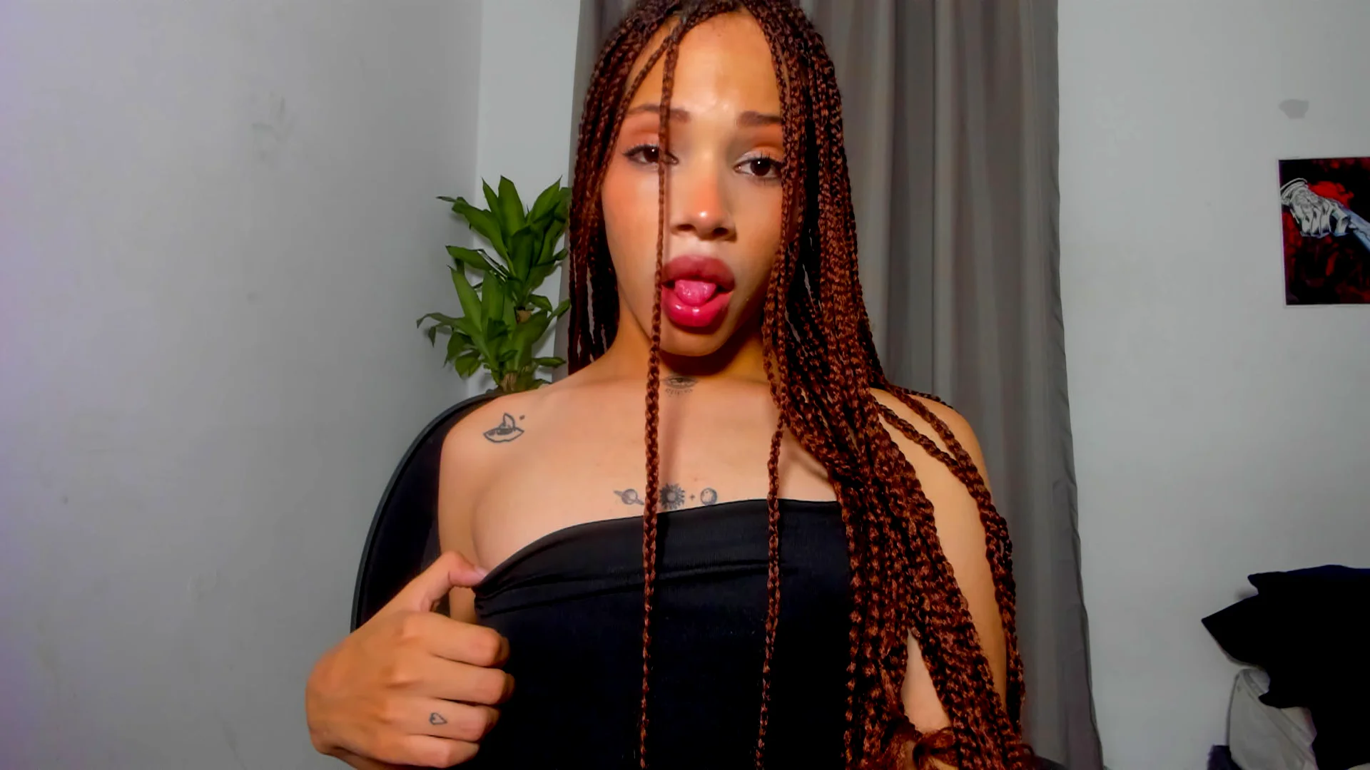 XXX Porn Photo of Nude Catty_Noir 56