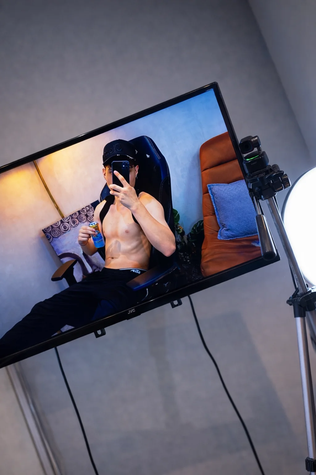 XXX Porn Photo of Nude GodHades 5