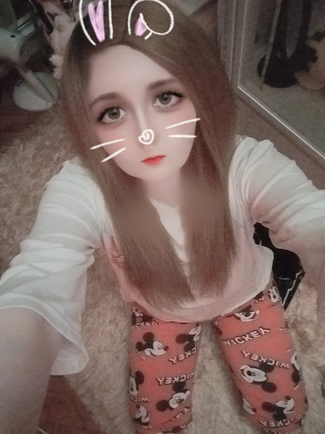 XXX Porn Photo of Nude lovely_nekochan 309