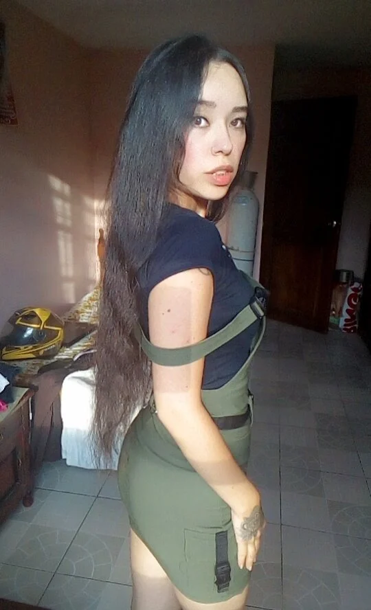 XXX Porn Photo of Nude Lucy_Demon06 101