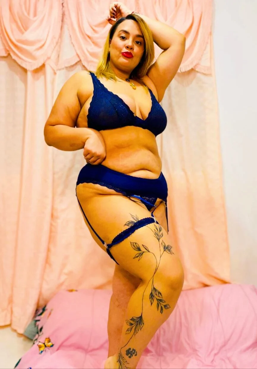 XXX Porn Photo of Nude keirabbw 40